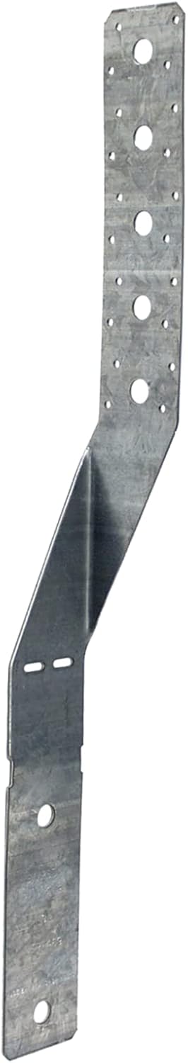 Simpson Strong-Tie FSA FSA 25-1/2 in. x 2-1/2 in. Galvanized Foundation Stud Anchor