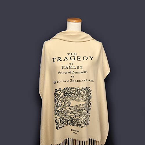 Universal Zone Hamlet by William Shakespeare Scarf/Shawl/Wrap2