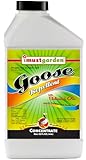 I Must Garden Goose Repellent Concentrate - 32oz (Geese, Turkey, Ducks)