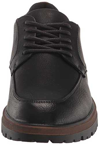 Dr. Scholl's Shoes Men's Gerard Oxfords, Black Synthetic, 9 #TOP1