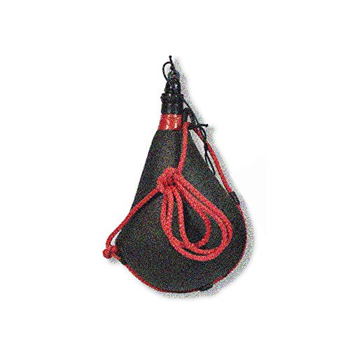 Flores Cortés FC 13645 - Bota de Vino Recta Cuero Viejo 1L