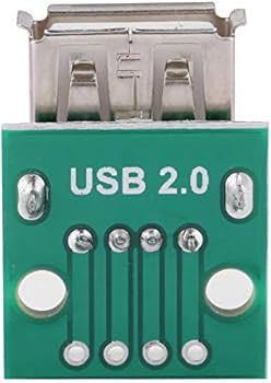 Amazon.co.jp: 10個 USBブレイクアウトボード USBからDIPアダプタへの