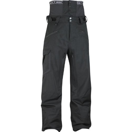 Pantalon SALOMON Sideways II noir Small contre humidité et froid