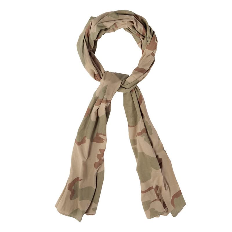 Chèche Camouflage Désert - CityGuard