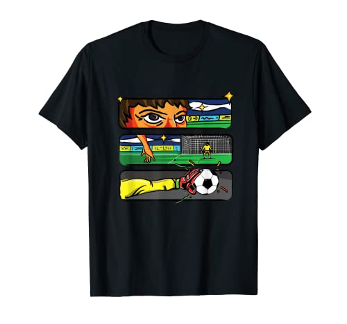 Flag Finland T-Shirt, Black
