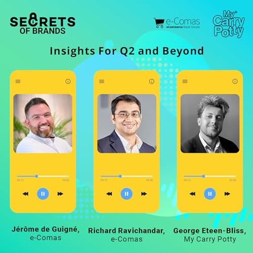 Series 2 Episode 4 - Insights for Q2 and beyond!