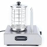 ✔Steamers hot-dog, œufs et autres aliments appropriés, et gardez-les au chaud