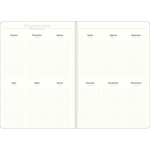 Tilibra 2021 Agenda Planner Soho