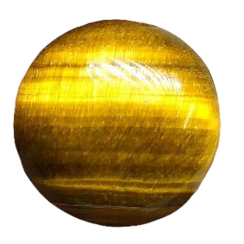 Œil de tigre cabochon rond pour fabriquer pendentif et bague personnalisés