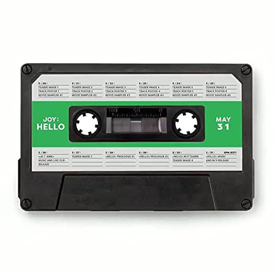 Amazon.co.jp: Red Velvet Joy Hello スペシャルアルバム