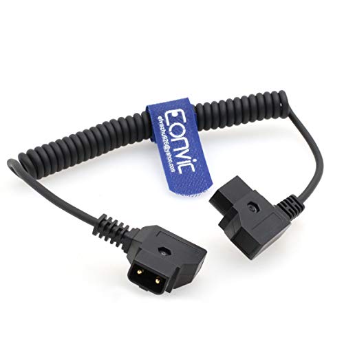Eonvic D-tap Battery DSLR Rig Power Extension Cable