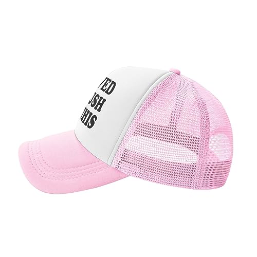 Gorra Trucker Unisex Ajustable para Adultos miniatura 3