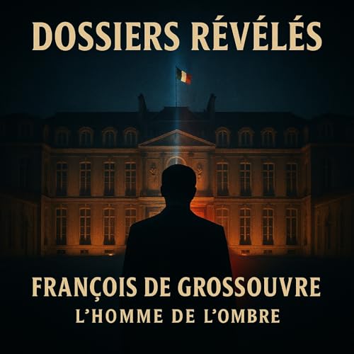 Fran&ccedil;ois de Grossouvre &ndash; Le silence de l&rsquo;&Eacute;lys&eacute;e
