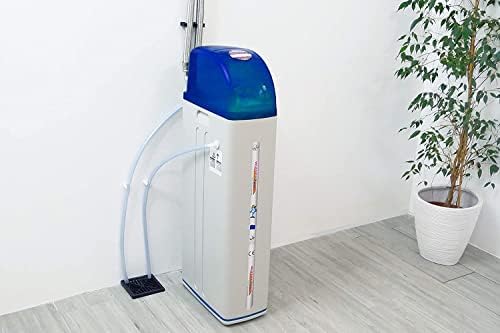 Water2Buy W2B780 Water Softener | Efficient Digital Meter Softener for 1-10 People | 100% Limescale Removed
