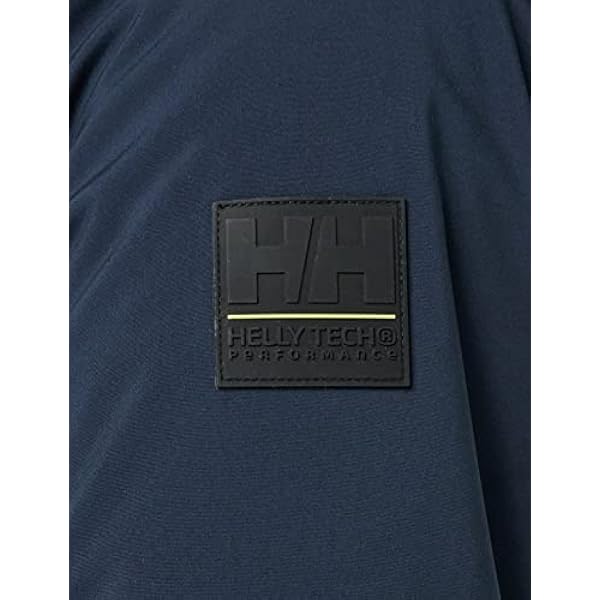 Helly Hansen Uomo HP Racing Lifaloft Hooded Jacket, Blu, M