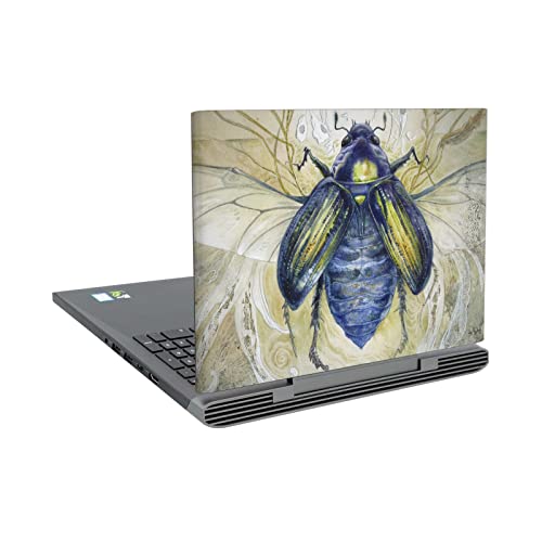 Autocollant Dell Inspiron 15 7000 P65F pour personnaliser votre laptop au café