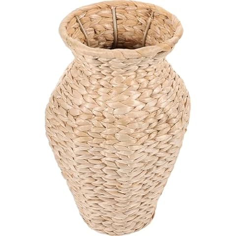 Alipis Rattan Floor Vase Cover