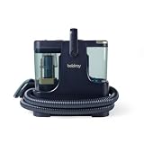 Beldray Spot Lift Pro Carpet Cleaner – Scrub, Spray & Vacuum, Stains, Spills, Pets, XL 1.65 Metre Extendable Hose, Integrated Scrubbing Brush, Removable Dual-Tank, Removable Hose