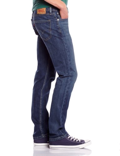 Image of Levi's Skinny /Slim Fit Men's Jeans - Blue - W30 /L34