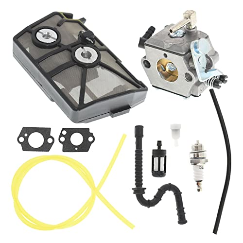 Liguvcy Carburetor Kit 11181200600 11181200601 Replacement For Stihl 028 028Av Carb #TOP1