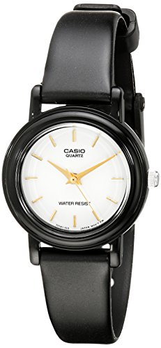 Casio Women's LQ139E-7A Classic Round Analog Watch