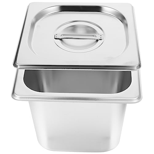 JEWEDECO 304�X�e�����X���r���b�t�F�p�����`�g���C �W�t�� �H�� ���X�g�������� �ϋv�� �q���I�ȐH�i�ۑ��ƃp�[�e�B�[�W���p