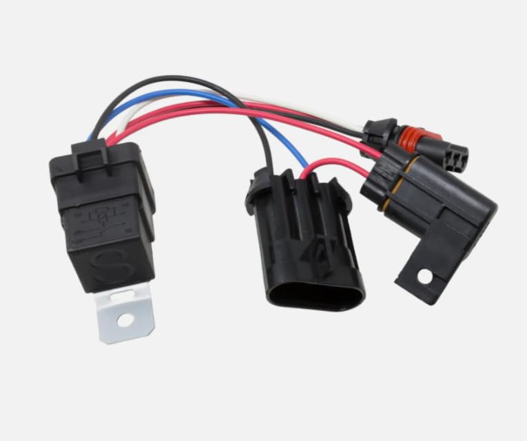 6669415 Fuel Timer Solenoid Skid Steer Loader Excavator Compatible，Replacement for Bobcat OEM