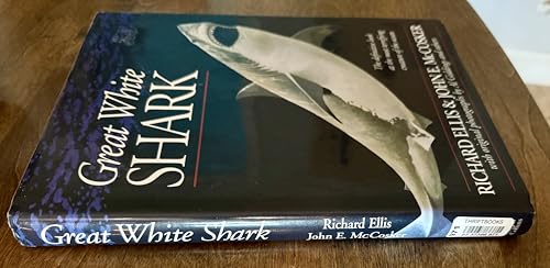 Great White Shark: The Definitive Look at the M... 0060164514 Book Cover