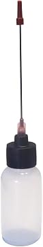Liberty Products Plastic Squeeze Bottles 1oz, 2oz, 4oz, and 10ml all with 2 Stainless Applicators