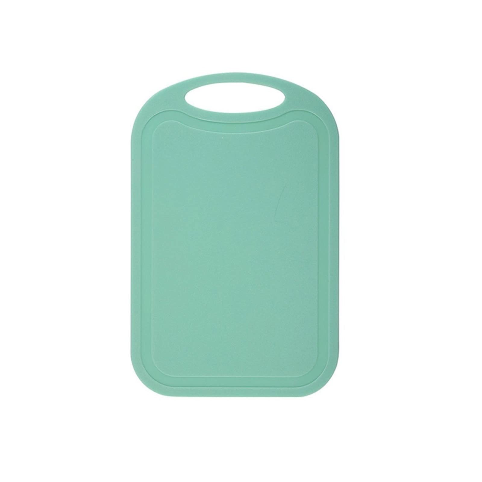 IUokLU Cutting Board Chopping Board Household Fruit Chopping Board Panel Knife Board Meat Fruit and Vegetable Food Tray,