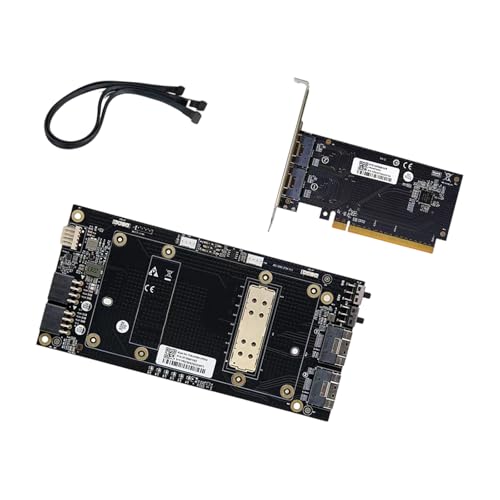 SXM2 de un solo canal a través de placas base 8654 Interfaces