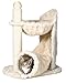 TRIXIE Pet Products Gandia Cat Tree, cream, medium (44551)