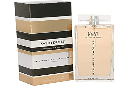 Hannibal Laguna Perfume Hannibal Laguna Satin Dolls 150 mililitros.Vapo - 150 ml
