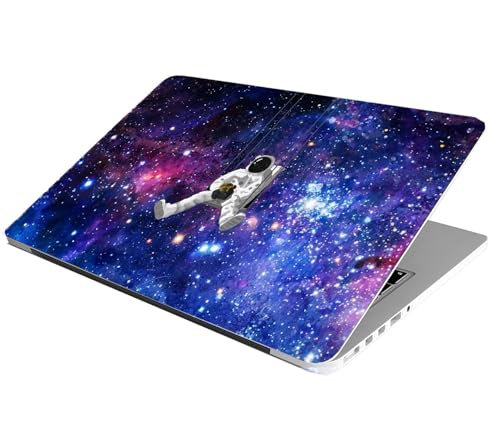 Image of Laptop Skin Stickers Bubble-Free HD Quality Sticker for Laptops Upto 15.6 inch Compatible with Apple /Dell /HP /Lenovo /Acer /Asus /Sony (Dustproof|Waterproof|Scratchproof|Reusable) - Astro SWING1
