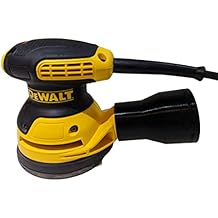 Vacuum Adapter for Dewalt Sanders Superior Dust Collection & Precision Fit - Galactic Gadgets 2-1/2in - Black