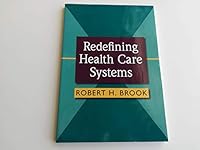 Redefining Health Care Systems B07P1CXRJC Book Cover