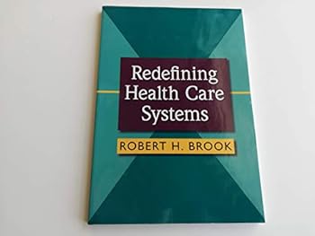Paperback Redefining Health Care Systems Book