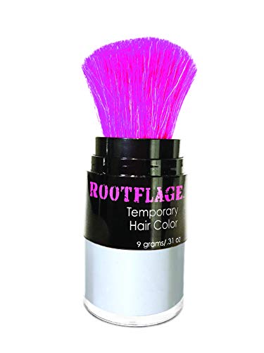 Rootflage Just Shimmer Temporary Hair Color Powder