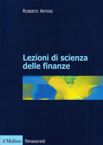  Lezioni di scienza delle finanze
