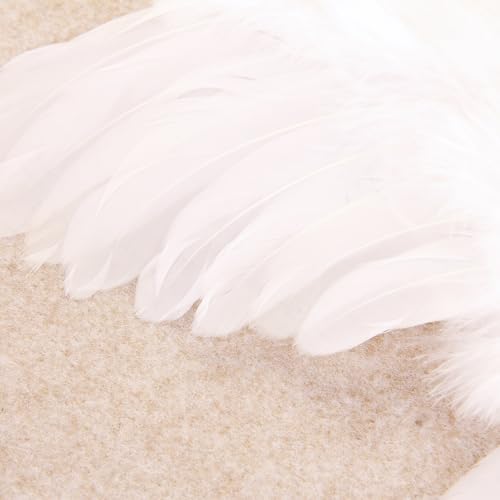 Disfraz Niña Alas de Ángel con Diadema 2 Pack miniatura 7