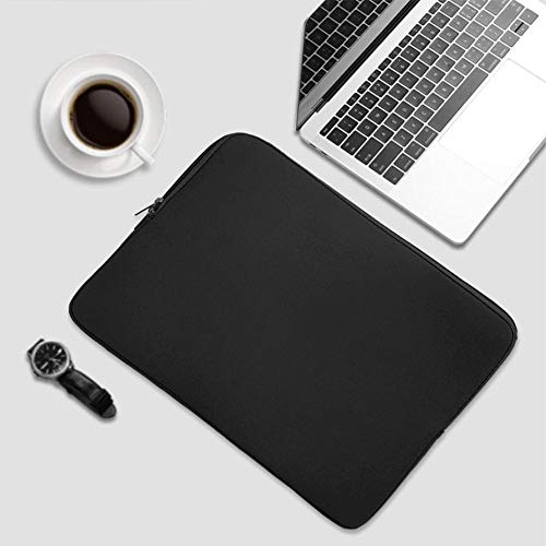 Funda protectora para portátil 14 pulg negra miniatura 4