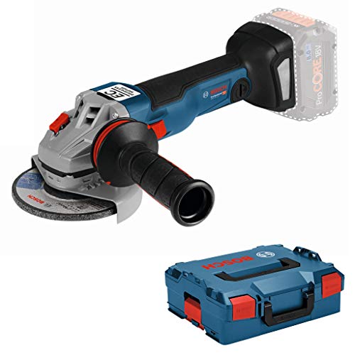 Bosch GWS 18V-10 C Amoladora Angular 125 mm