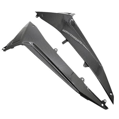 Spoiler protecteur pour TMAX 530 en finition carbone design premium - 4