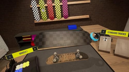 VR Skater PSVR2 - vue 7