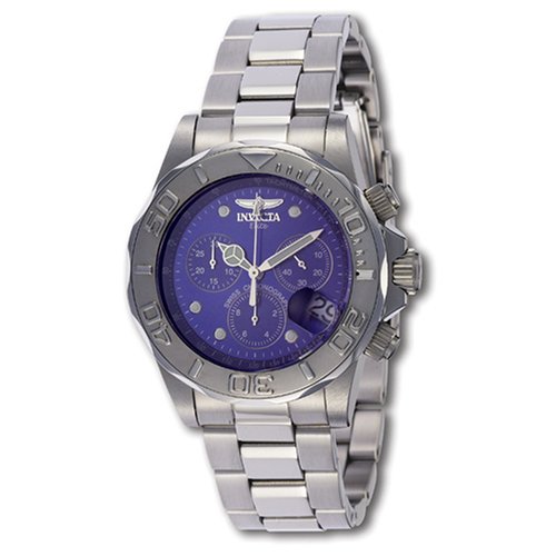 invicta elite chronograph