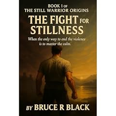The Fight for Stillness Audiobook By Bruce R Black cover art