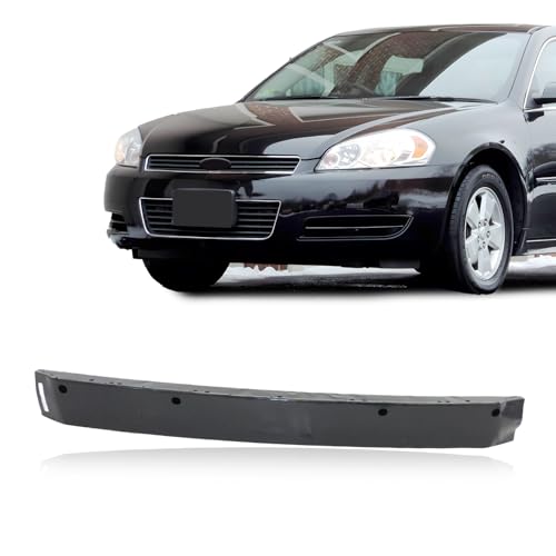 CarPartsDepot Front Bumper Reinforcement Impact Bar Compatible with Chevrolet 2006-2013 Impala & 2014-2016 Impala Limited GM1006643 25957549