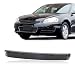 CarPartsDepot 348-15393-10, Front Bumper Reinforcement Bar Primered Steel