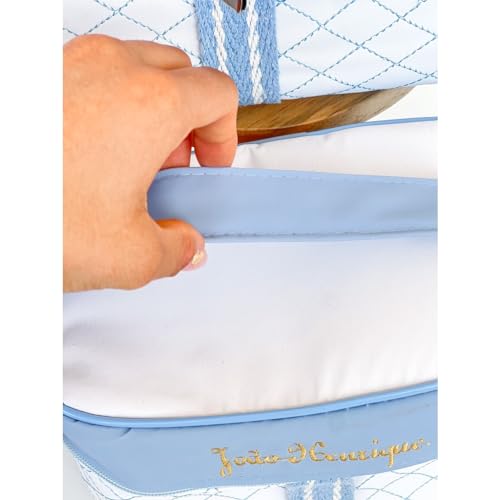 Kit Bolsa Maternidade Mala 6 Peças Personalizado Luxo Menino menina Urso