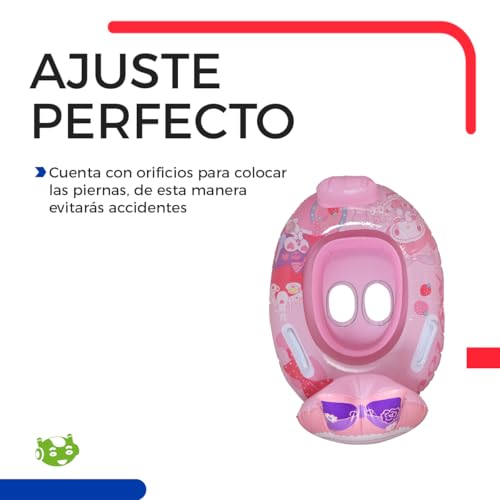 Recopilación y reviews de Salvavidas infantiles para piscina - los más vendidos. 8 Imagen adicional